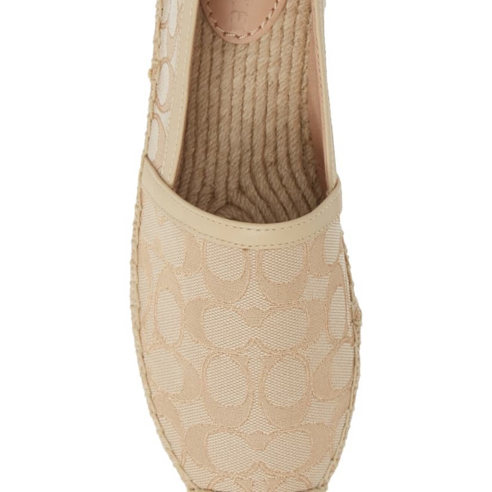Coach Casey Signature Espadrille - Picture 5 of 6